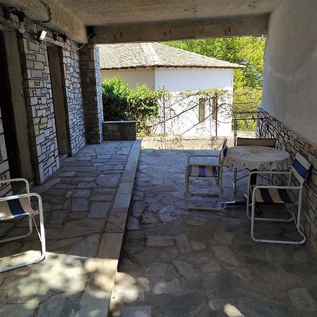 Ferienwohnung Zoe Áyios Dhimítrios Exterior foto