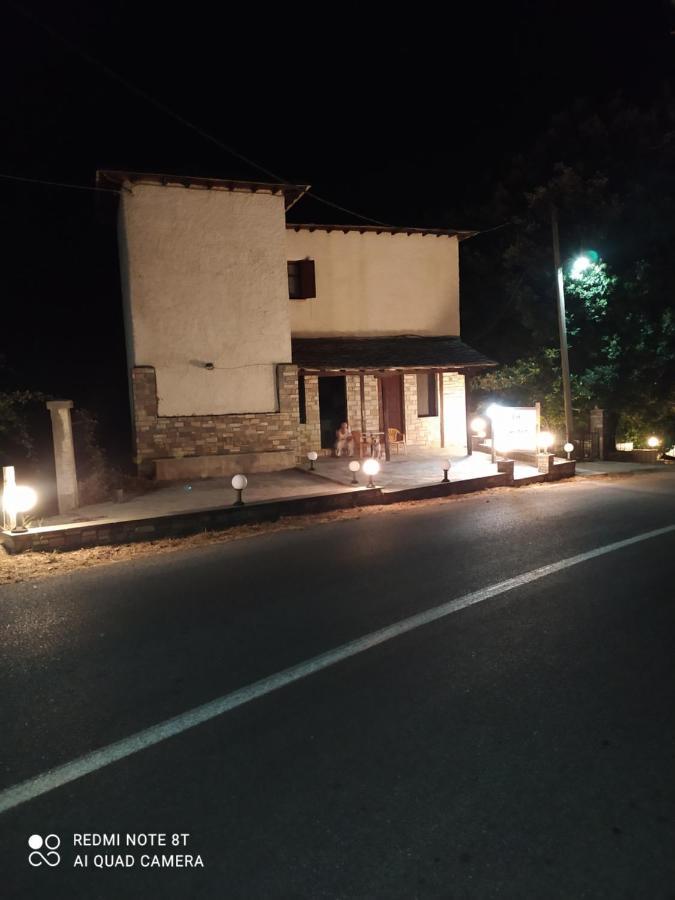 Ferienwohnung Zoe Áyios Dhimítrios Exterior foto