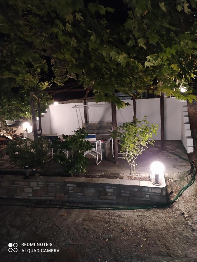Ferienwohnung Zoe Áyios Dhimítrios Exterior foto
