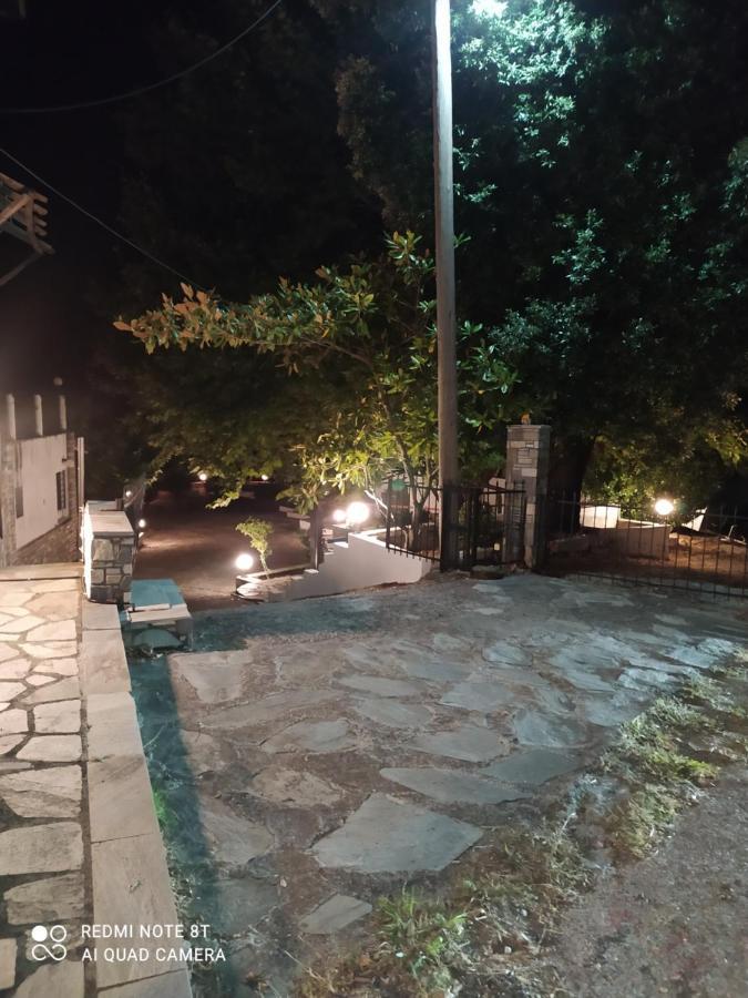 Ferienwohnung Zoe Áyios Dhimítrios Exterior foto