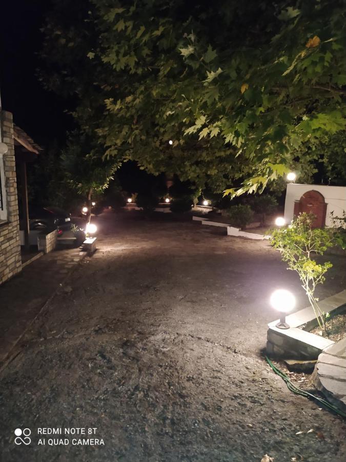 Ferienwohnung Zoe Áyios Dhimítrios Exterior foto