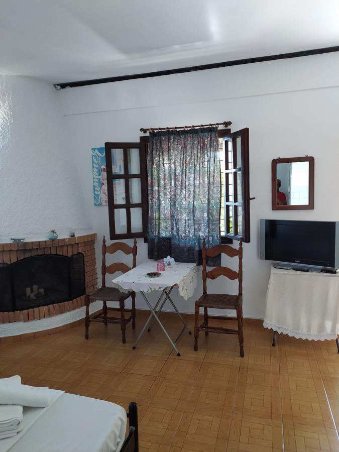 Ferienwohnung Zoe Áyios Dhimítrios Exterior foto